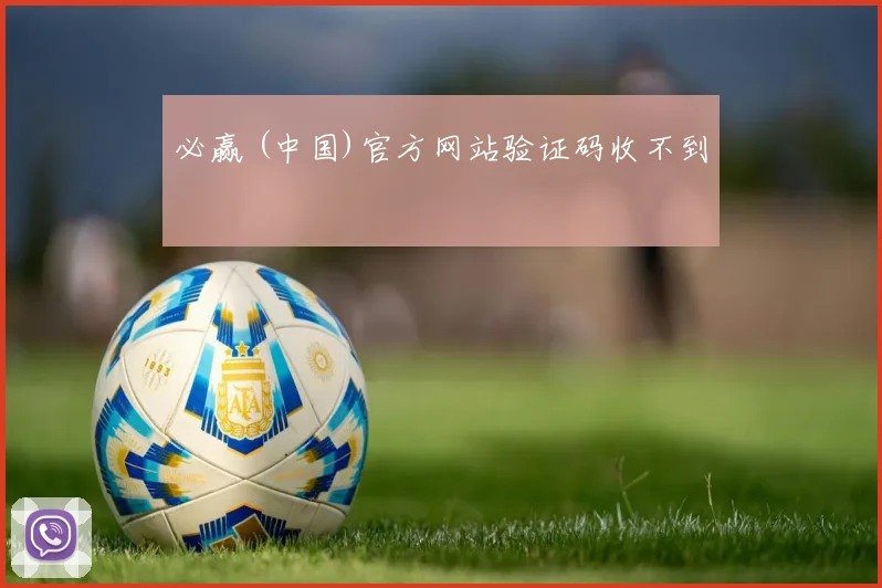 必赢 (中国)官方网站验证码收不到